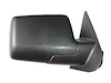 RH DOOR MIRROR MAN NON-HTD TEXT BLK FLDG RANGER 06-10