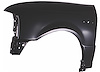 LH FENDER C W/O WHL OPNG MLDG HOLES RANGER 98-03 - image 1