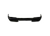 FT BUMPER W/O PAD HOLES W/ VALANCE HOLES PTD P RANGER 99-00 - image 1