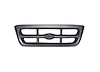 GRILLE ASY SPLASH ARGENT - image 1