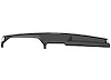 DASH COVER BLK PICKUP/F S - image 1