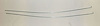 TAILGATE RODS PRICED PER PR FORD P/U 87-98 - image 1