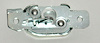 LH TAILGATE LATCH BRKT FORD P/U 87-98 - image 1