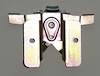 TAILGATE LATCH FORD P/U 87-98 - image 1