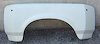LH RR FENDER PNL SMC W/ DUAL WHEELS FORD STYLESIDE P/U 87-98 - image 1