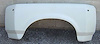 RH RR FENDER PNL SMC W/ DUAL WHEELS FORD STYLESIDE P/U 87-98 - image 1