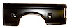 LH BOXSIDE PNL W/ DUAL GAS HOLES 6FT STYLESIDE FORD P/U 87-98 - image 1