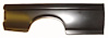RH BOXSIDE PNL C 8FT STYLESIDE FORD P/U 87-98 - image 1