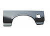 LH WHL OPNG REPAIR PNL W/ SINGLE GAS HOLE BEHIND WHL OPNG BRONCO 87-96 NOT CH FOR FORD P/U 87-98 - image 1