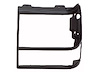 LH HEADLAMP DOOR BLACK BR - image 1