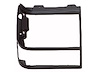 RH HEADLAMP DOOR BLACK BR - image 1