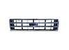GRILLE CHR/DK ARG FORD P/U/BRONCO 89-91 - image 1