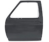LH FT DOORSHELL C W/ LOW MTD SWING AWAY MIRROR FORD P/U 87-98 BRONCO 87 -96 - image 1