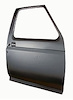 RH FT DOORSHELL W/ LOW MTD SWING AWAY MIRROR FORD P/U 87-98 BRONCO 87-96 - image 1
