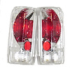 PERFORMANCE T.L. LENS HSNG CLR SET OF 2 FORD P/U 92-98 BRONCO 92-96 - image 1