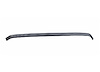 FT BMPR MLDG BLK FORD P/U 92-98 BRONCO 92-96 GAS BASE MODELS DIESEL W/ O TURBO - image 1