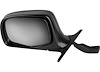 LH DOOR MIRROR MAN NON-HTD CHR/BLK NON-FLDG PADDLE DESIGN FORD P/U 92-98 B RONCO 92-96 - image 1