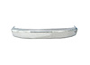 FT BUMPER W/O PAD HOLES CHR FORD P/U 92-98 BRONCO 92-96 - TAI CHR - image 1