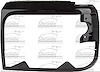 LH H.L. DOOR BLK FORD P/U 92-98 BRONCO 92-96 - image 1