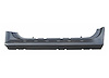 LH ROCKER PNL 2 DR FACTORY STYLE W/O SCUFF PLATE HOLES FORD F150 REG CAB 97 -03 EXT CAB 3DR 97-98 F150 HERITAGE 04 REG CAB - image 1