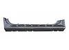 RH ROCKER PNL 2 DR FACTORY STYLE W/ SCUFF PLATE HOLES FORD F150 REG CAB 97- 03 F150 HERITAGE 04 - image 1