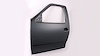 LH DOOR SHELL ASSY W/ HORIZONTAL SPEAKER OPNG REG/EXT CAB FORD F150/250 LD P/U 97-98 - image 1