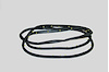 RH FRT DR SEAL ON DOOR FORD F150/250 LD P/U REG CAB 97-03 F150 HERITAGE 04 - image 1