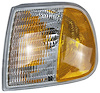 LH PARK/SIG LAMP FORD F150/250 LD P/U TO 6/96 - image 1