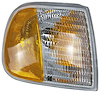 RH PARK/SIG LAMP FORD F150/250 LD P/U TO 6/96 - image 1