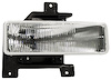 LH FOG LAMP ASSY FORD F150/250 LD P/U/EXPEDITION 97-98 - image 1
