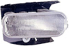 RH FOG LAMP C FORD F150/250 LD P/U EXC LIGHTNING HARLEY DAVIDSON 99-03 F 150 HERITAGE 04 EXPEDITION 99-00 - image 1