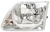 LH H.L. W/ LIGHTING FORD F150/250 LD P/U 01-03 F150 HERITAGE 04 - image 1