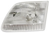 LH H.L. W/O BRKT FORD F150/250 LD P/U W/O HERITAGE/LIGHTING/HARLEY DAVIDSON 07/97-04 F150 HERITAGE 04 EXPEDITION 97-02 - image 1