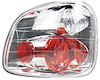 LH T.L. ASSY COMBINATION TYPE W/ LIGHTNING FORD F150/250 LD P/U FLARESIDE 0 1-03 - image 1
