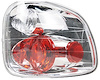 RH T.L. ASSY COMBINATION TYPE W/ LIGHTNING FORD F150/250 LD P/U FLARESIDE 0 1-03 - image 1