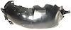 Fender Liner 1997-03 F150/F250 - image 1