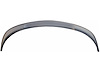 FT BUMPER TOP PAD BLK SMOOTH P FORD F150/250 LD P/U 2/4 WD W/O LIGHNING 9 9-03 F150 HERITAGE 04 EXPEDITION 99-02