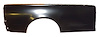 RH RR OUTR SIDE PNL W/O WHEEL OPNG MLDG 8FT FORD F150/250 LD P/U STYLESIDE REG/EXT CAB 97-03 F150 HERITAGE 04 - image 1