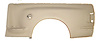 LH RR OTR PNL SMC W/O WHEEL OPNG HOLES FLARESIDE REG/EXT CAB EXC LIGHTNING FORD F150/250 LD P/U 97-03 F150 HERITAGE 04 - image 1