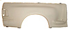 RH RR OTR PNL SMC W/O WHEEL OPNG HOLES FLARESIDE REG/EXT CAB EXC LIGHTNING FORD F150/250 LD P/U 97-03 F150 HERITAGE 04 - image 1