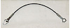 RH TAILGATE CABLE STEPSIDE FORD F150/250 LD P/U 97-03 F150 HERITAGE 04 - image 1