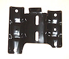 LH FT BUMPER MNTG PLATE 2/4WD FORD F150/250 LD P/U 99-03 F150 HERITAGE 04 EXPEDITION 99-02 - image 1