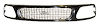 GRILLE BLK/SIL EXPEDITION EDDIE BAUER 97-98 - image 1