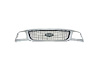 GRILLE CHR/DK GRY EXPEDITION XLT 99 - image 1