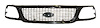 GRILLE BLK P EXPEDITION EDDIE BAUER 99-02 - image 1