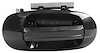 RH OUTR RR DR HDL P BLK SMOOTH EXPEDITION 03-06 - image 1