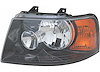 LH HEADLMP ASSY COMPOSITE C BLK HSNG EXPEDITION 03-06 - image 1