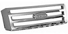 GRILLE CHR EXPEDITION XLT/EDDIE BAUER/KING RANCH 07-10 - image 1
