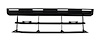 FT CVR GRILLE MAT GRY EXPEDITION 07-11 - image 1