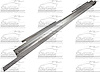 RH ROCKER PANEL ROCKER PA - image 1